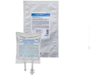 MULTIFLEX ERMOLOC PREMIKS  10 MG/ML I.V. INFUZYON ICIN 250 ML COZELTI